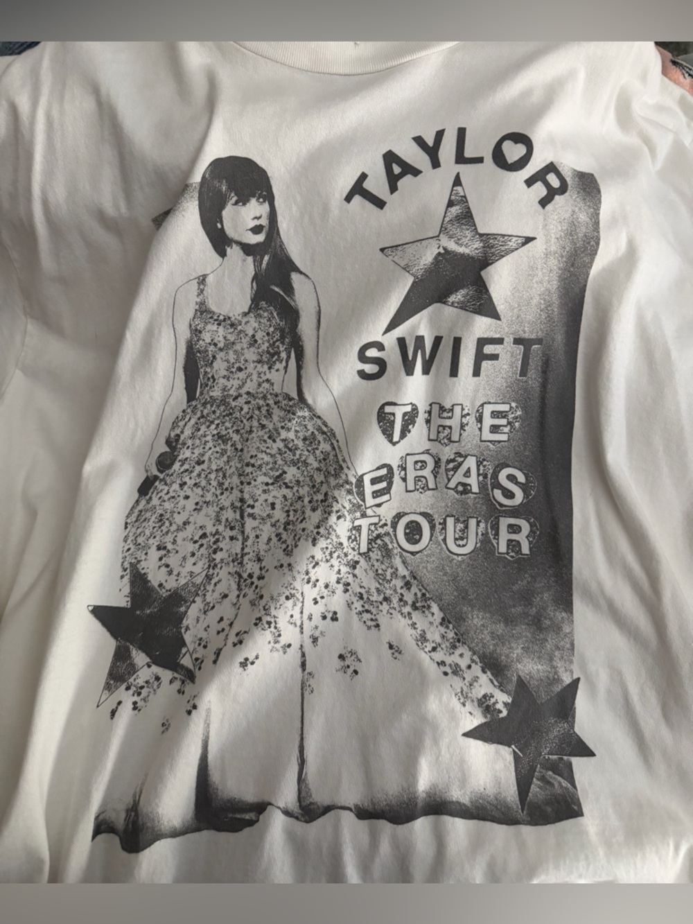 Taylor Swift Oversized T-Shirt